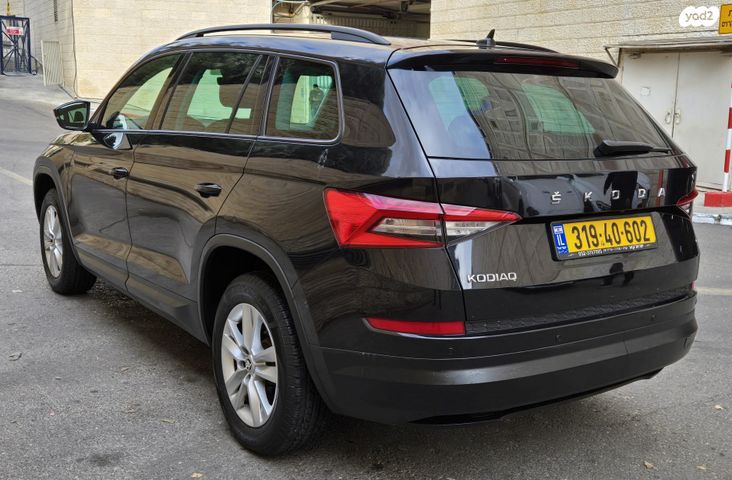 סקודה קודיאק