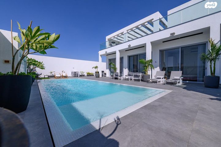 בית פרטי/ קוטג', דינה 23, אופק, ירוחם