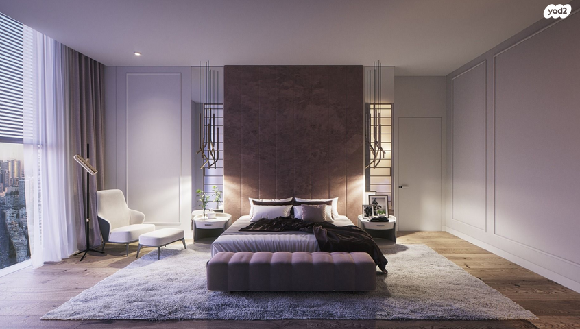 דירה, ארלוזורוב 83, הצפון החדש - כיכר המדינה, תל אביב יפו