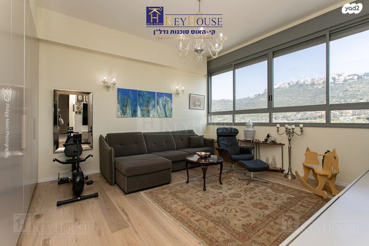 גג/ פנטהאוז, נוי, מת"מ, נאות פרס, חיפה