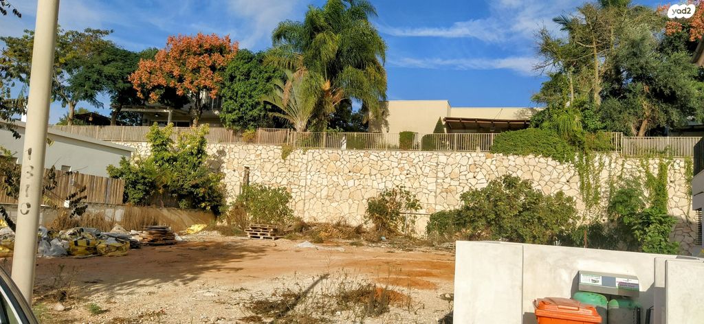 מגרשים, בחן