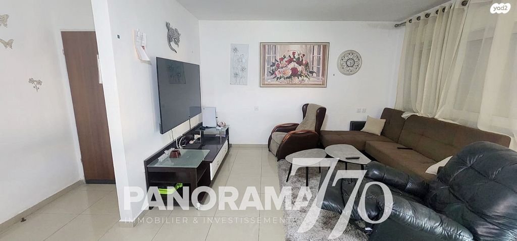 דירה, צפניה, נווה הדרים, אשקלון