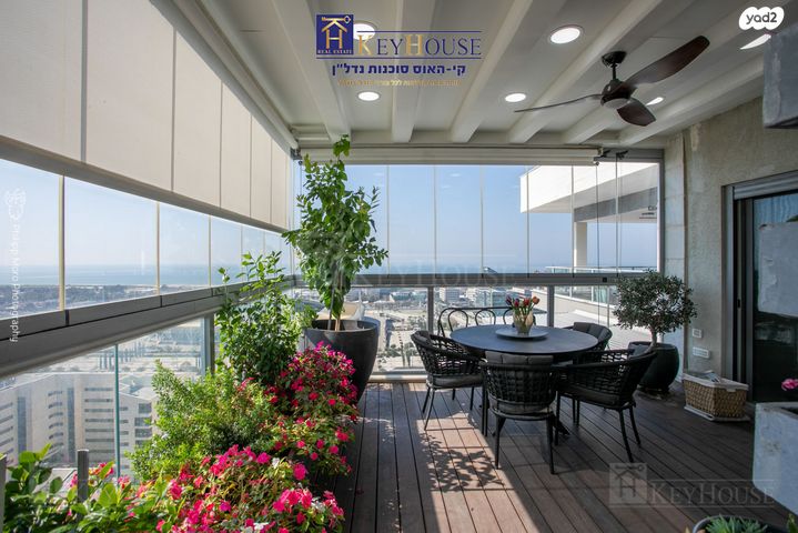 גג/ פנטהאוז, נוי, מת"מ, נאות פרס, חיפה