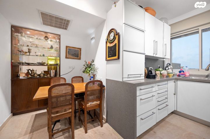 גג/ פנטהאוז, הגוש הגדול, רמת אביב החדשה, נופי ים, תל אביב יפו