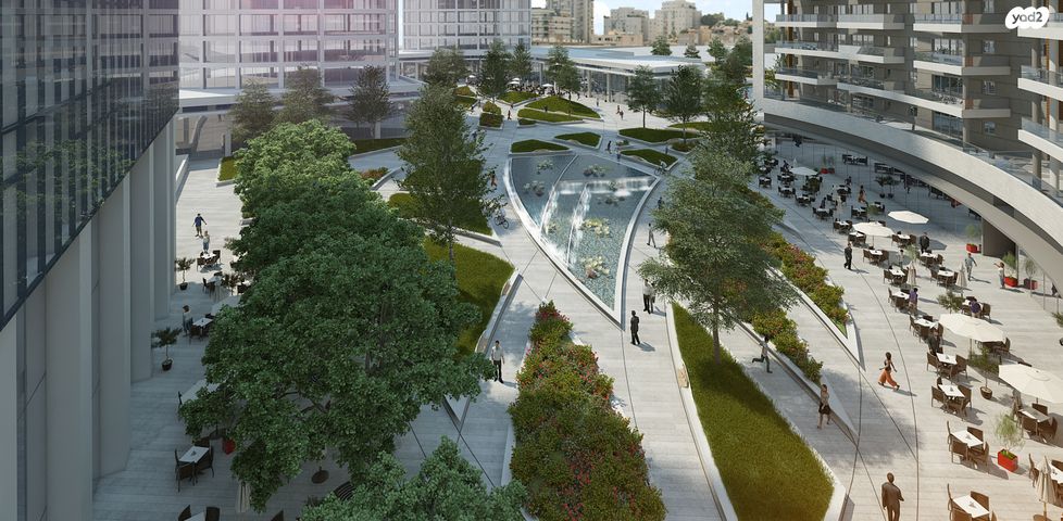 גג/ פנטהאוז, סיטי, גבעתיים