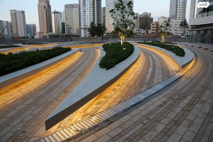 גג/ פנטהאוז, סיטי, גבעתיים