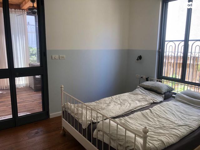 דירת גן, עג'מי, גבעת העליה, תל אביב יפו