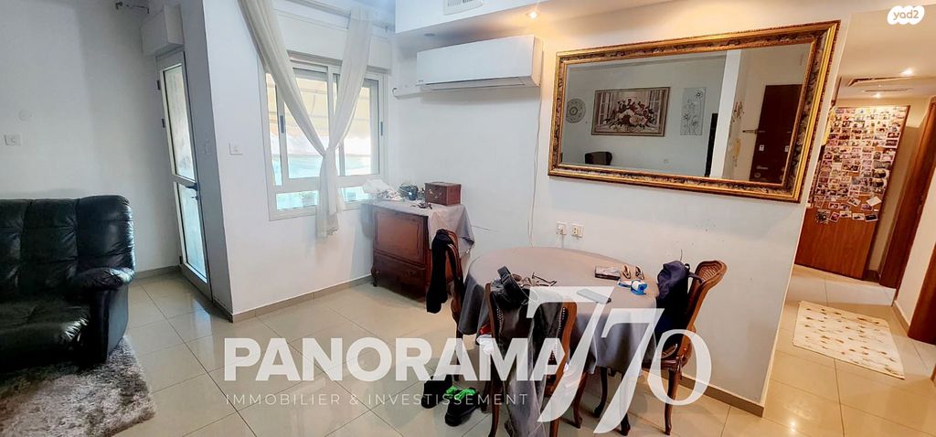 דירה, צפניה, נווה הדרים, אשקלון