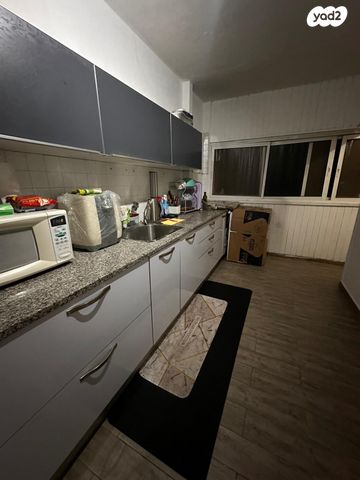 דירה, משה שרת 30, עפולה