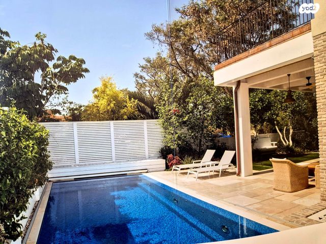 בית פרטי/ קוטג', רמת אפעל, רמת גן