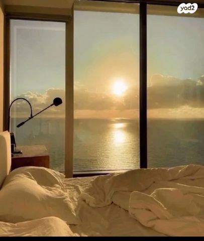 דירה, שדרות רחבעם זאבי, שער הים, ראשון לציון