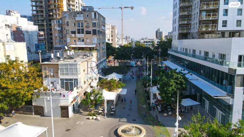 משרדים, הרצל 6, מרכז העיר דרום, נתניה