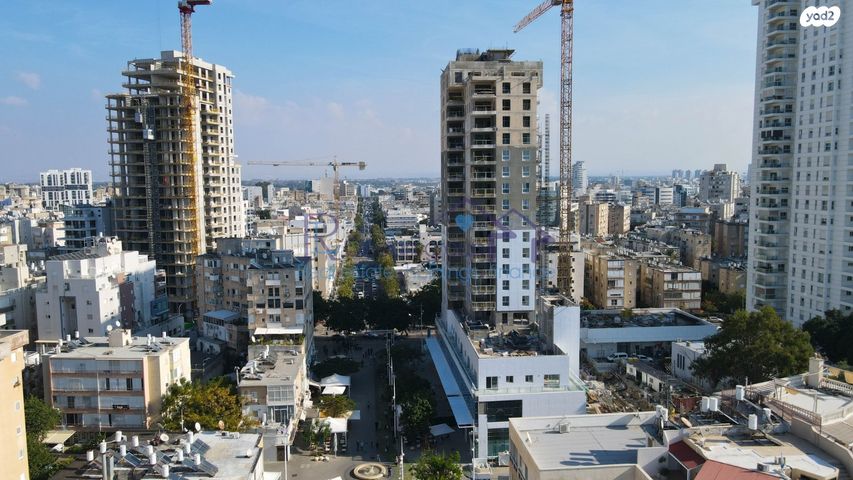 משרדים, הרצל 6, מרכז העיר דרום, נתניה