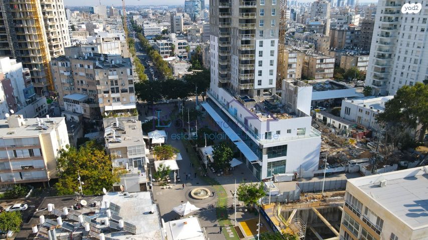 משרדים, הרצל 6, מרכז העיר דרום, נתניה