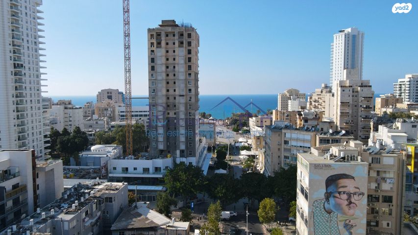 משרדים, הרצל 6, מרכז העיר דרום, נתניה