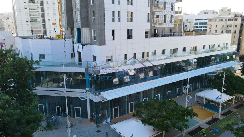 משרדים, הרצל 6, מרכז העיר דרום, נתניה