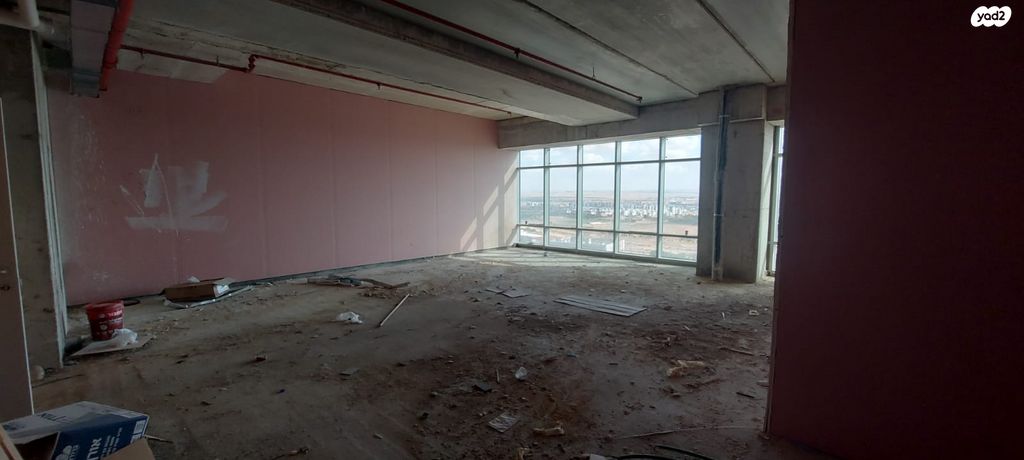 משרדים, רחה פריאר, מרכז אזרחי, באר שבע