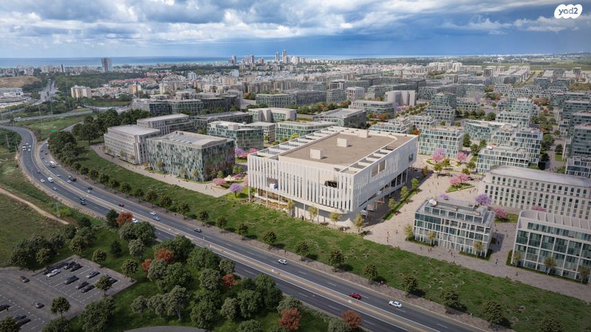 מבני תעשיה, עכו