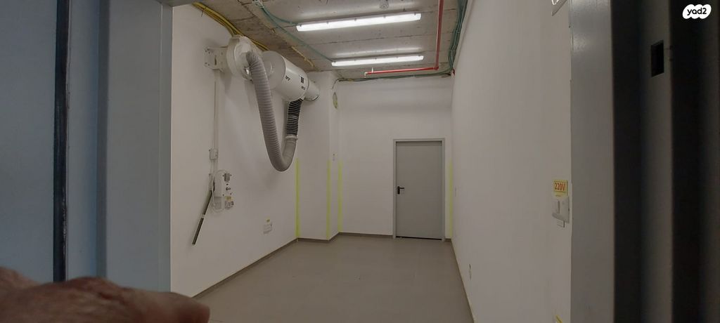 משרדים, רחה פריאר, מרכז אזרחי, באר שבע