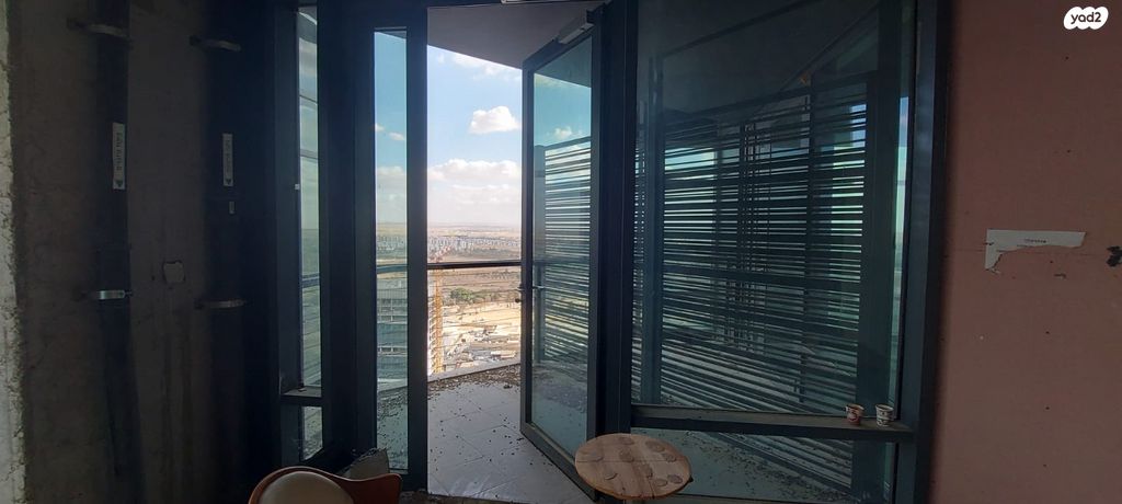 משרדים, רחה פריאר, מרכז אזרחי, באר שבע