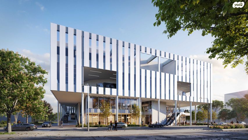 מבני תעשיה, עכו