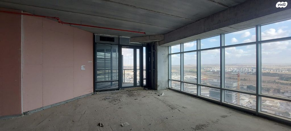 משרדים, רחה פריאר, מרכז אזרחי, באר שבע