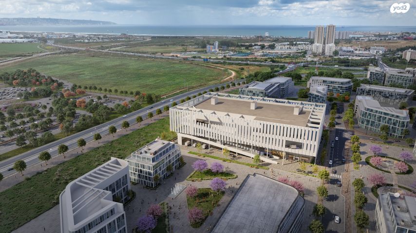 מבני תעשיה, עכו