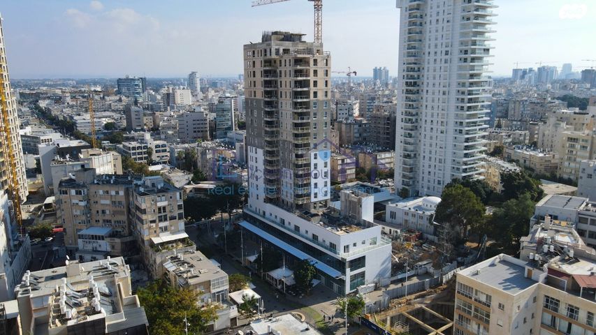 משרדים, הרצל 6, מרכז העיר דרום, נתניה