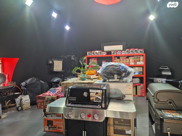 חנויות/ שטח מסחרי, אזור תעשייה, אילת