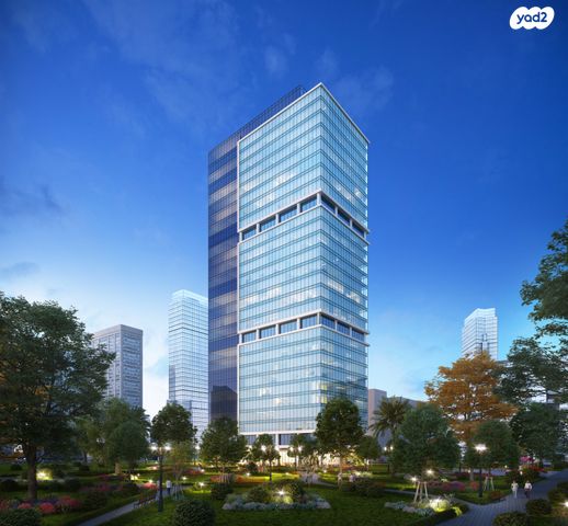 בניין משרדים