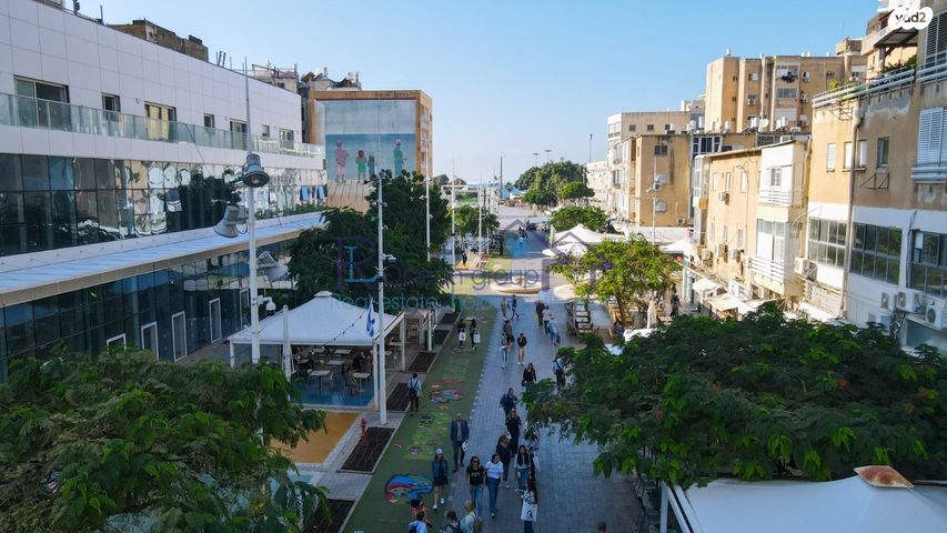 משרדים, הרצל 6, מרכז העיר דרום, נתניה