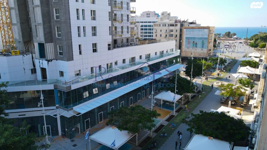 משרדים, הרצל 6, מרכז העיר דרום, נתניה