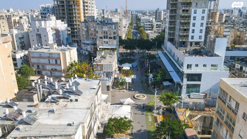 משרדים, הרצל 6, מרכז העיר דרום, נתניה