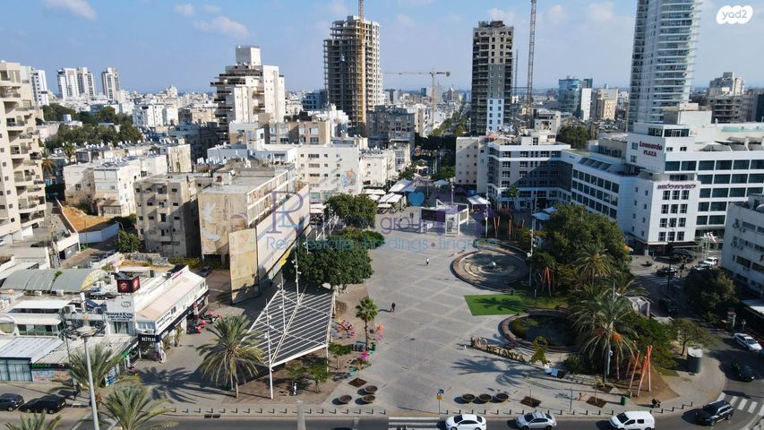 משרדים, הרצל 6, מרכז העיר דרום, נתניה