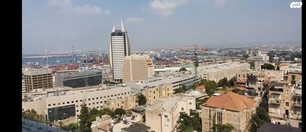 משרדים, ח'ורי 2, הדר מרכז, חיפה