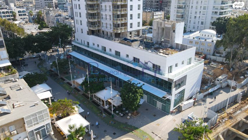 משרדים, הרצל 6, מרכז העיר דרום, נתניה