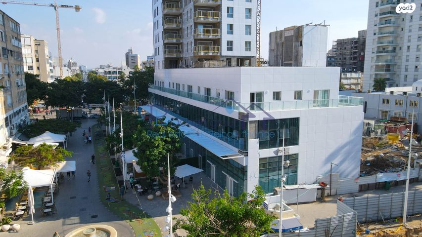 משרדים, הרצל 6, מרכז העיר דרום, נתניה