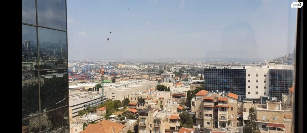 משרדים, ח'ורי 2, הדר מרכז, חיפה