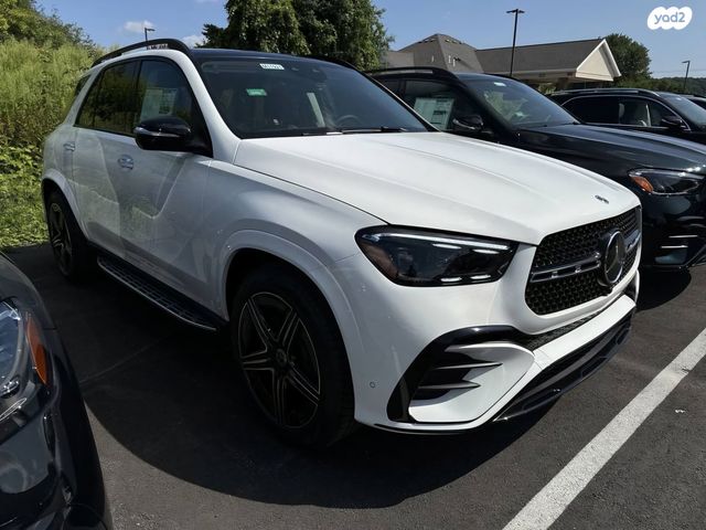 מרצדס-בנץ GLE