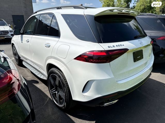 מרצדס-בנץ GLE