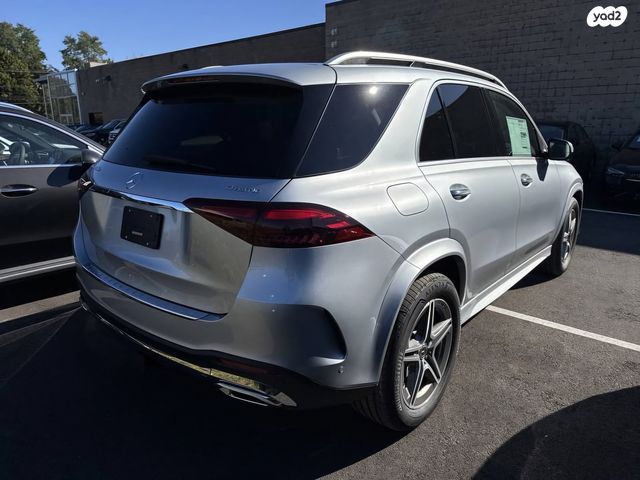 מודעת רכב מרצדס-בנץ GLE