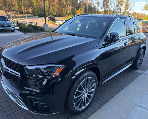 מרצדס-בנץ GLE