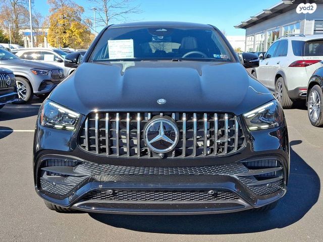 מרצדס-בנץ GLE Coupe