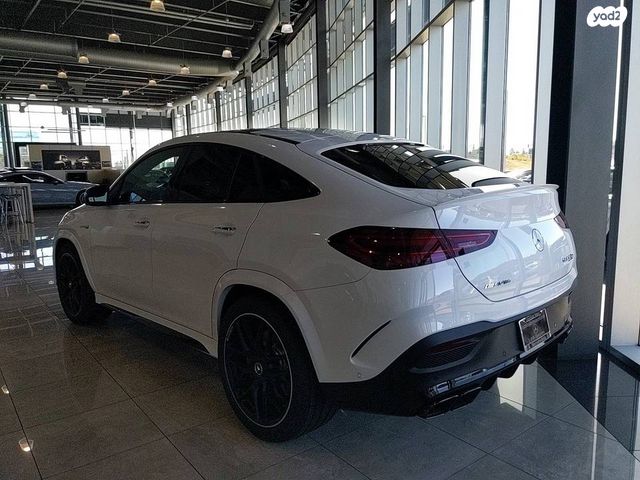 מרצדס-בנץ GLE Coupe