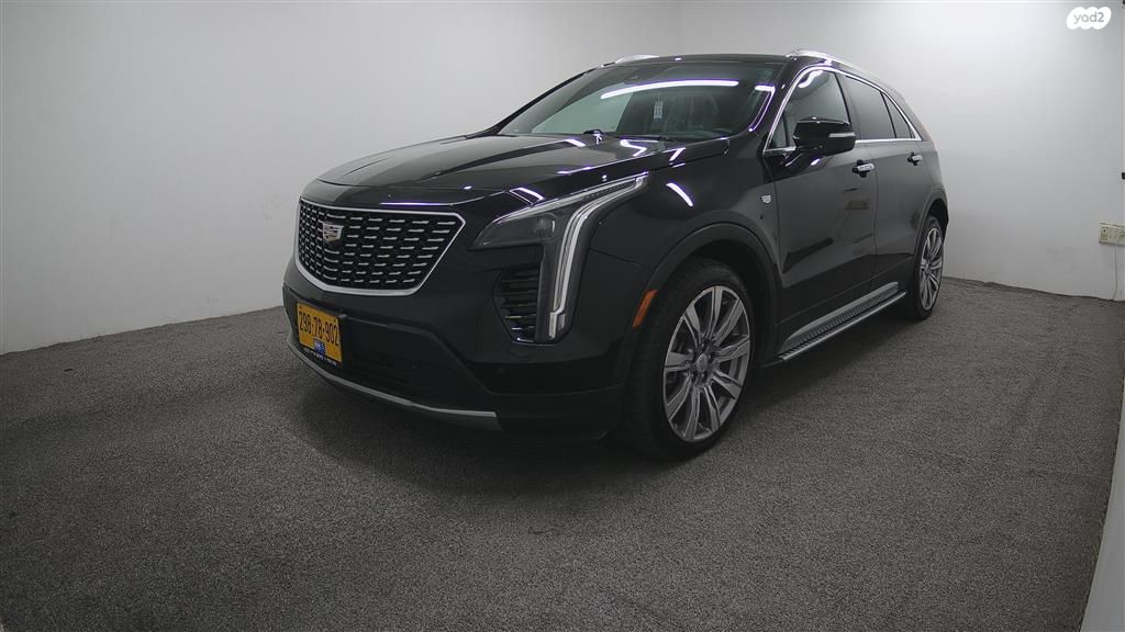 מודעת רכב קאדילק XT4