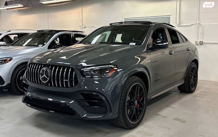 מרצדס-בנץ GLE Coupe