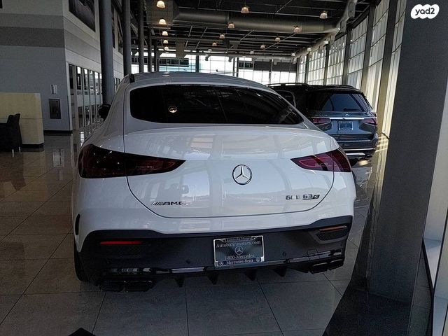 מרצדס-בנץ GLE Coupe