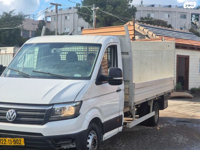 מודעת רכב פולקסווגן