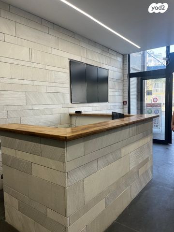 משרדים, דוד רמז 13, מרכז העיר דרום, נתניה