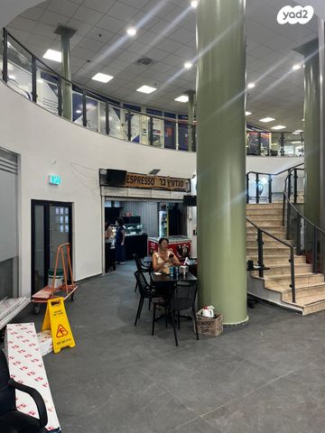 משרדים, דוד רמז 13, מרכז העיר דרום, נתניה